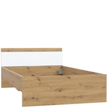 Forte - Arkina - Łóżko młodzieżowe LBLL012